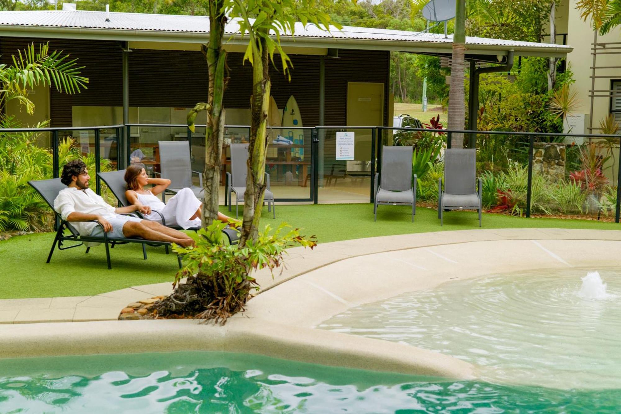Agnes Water Beach Club Exterior photo