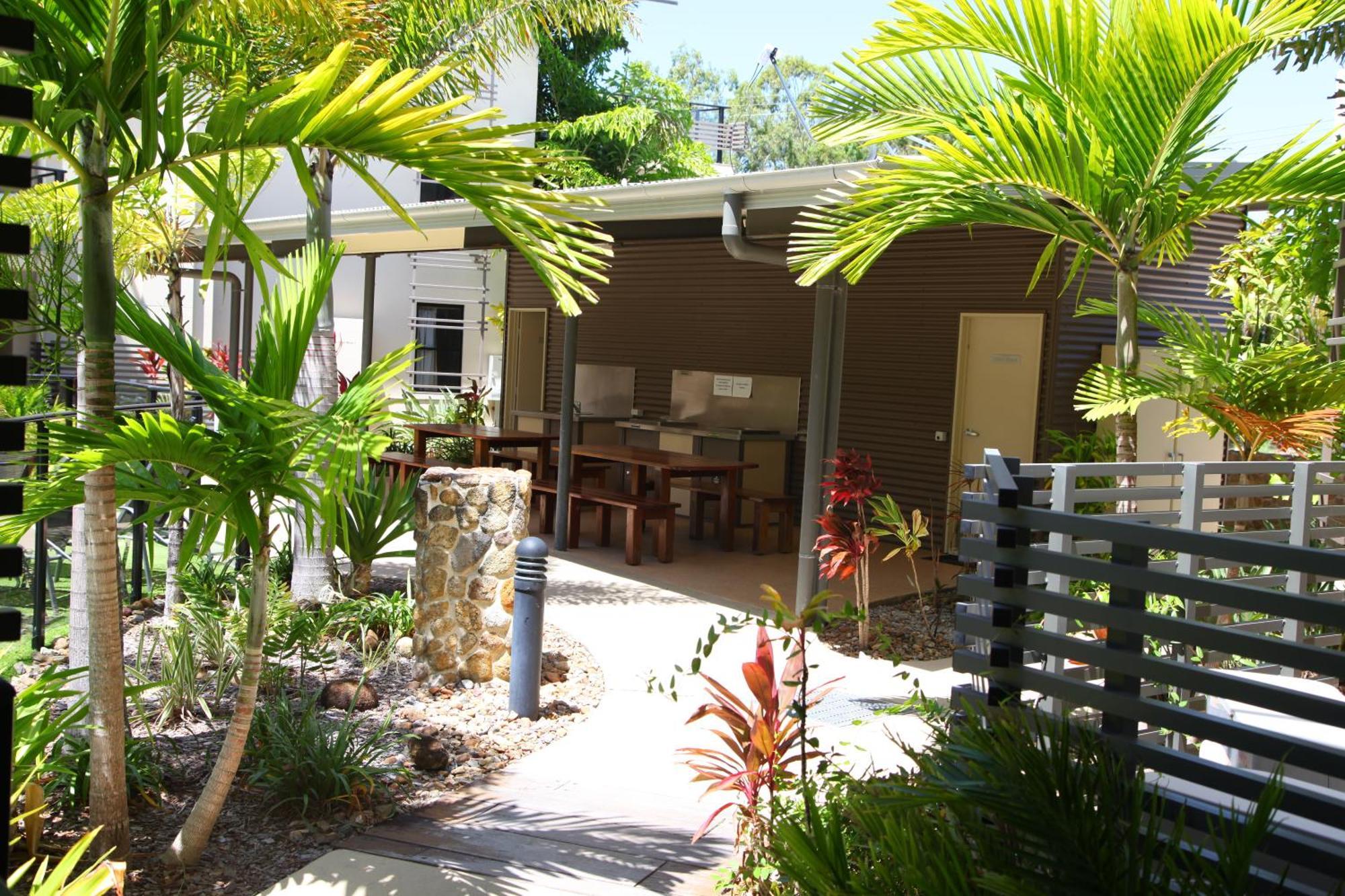 Agnes Water Beach Club Exterior photo