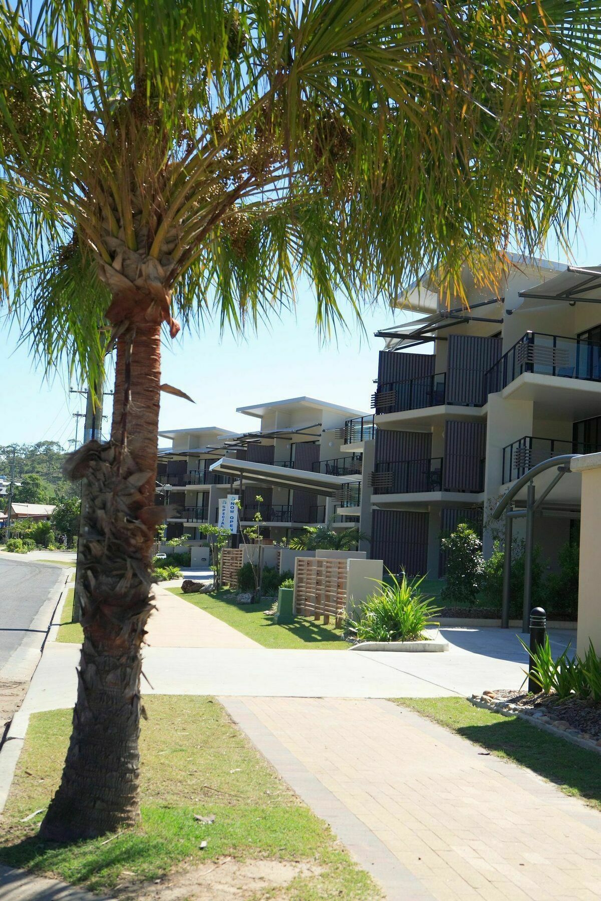 Agnes Water Beach Club Aparthotel Exterior photo